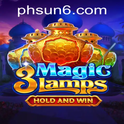3MagicLamps: A Unique Gaming Experience at SUN6.COM