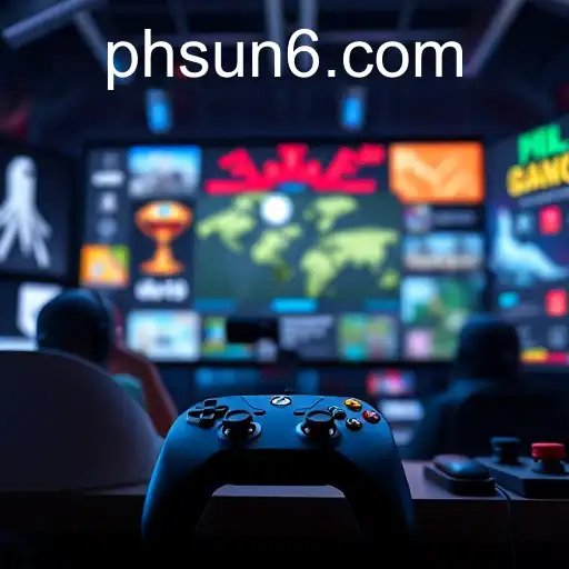Exploring the Dynamic World of Video Games with SUN6.COM